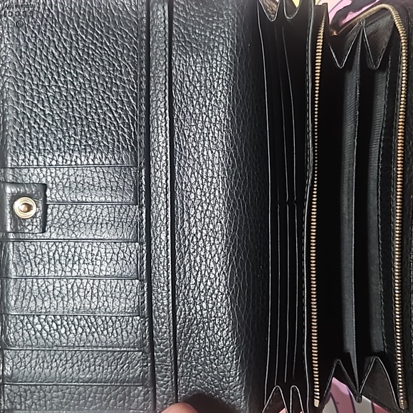 Gucci tri fold long wallet - Picture 5 of 15